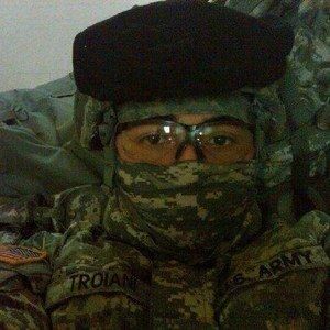 Meet your Posher, Troy